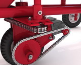 Увеличить Маневренность передвижения